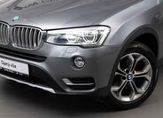 BMW X3 SUV 2,0 l 140 kw