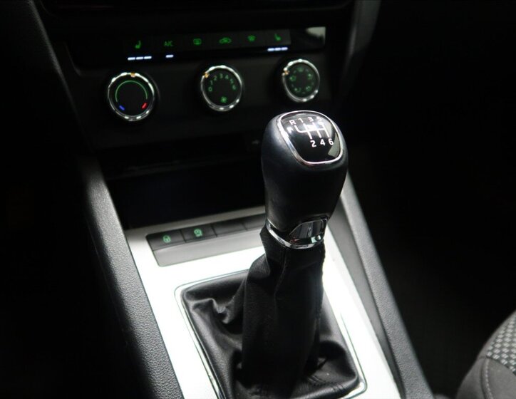 Škoda Octavia Kombi 1,2 l 81 kw