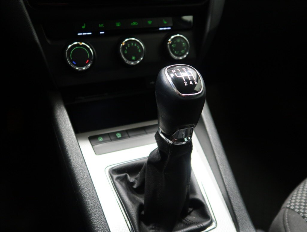 Škoda Octavia Kombi 1,2 l 81 kw