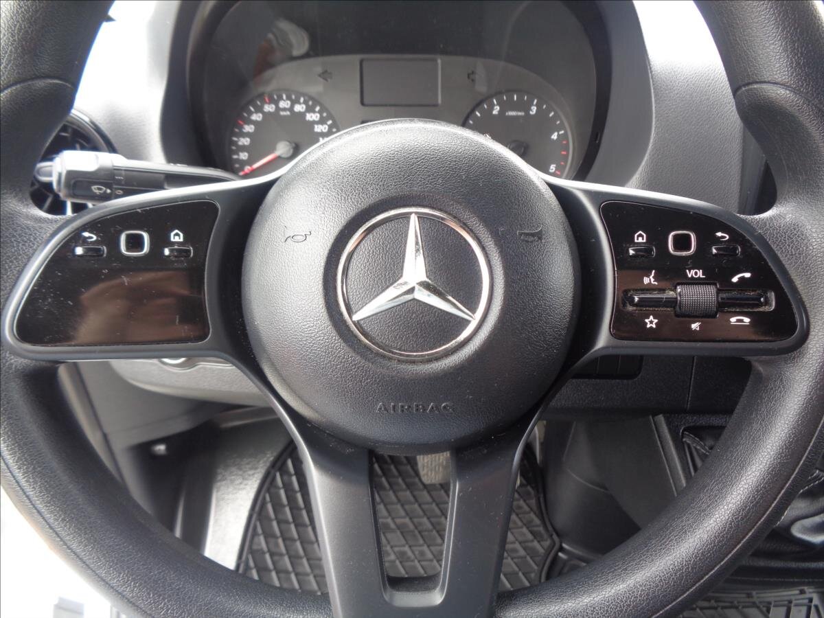 Mercedes-Benz Sprinter Ostatní 2,0 l 110 kw