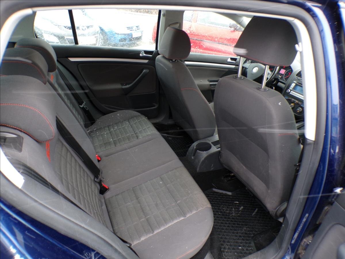 Volkswagen Golf Hatchback 1,4 l 59 kw