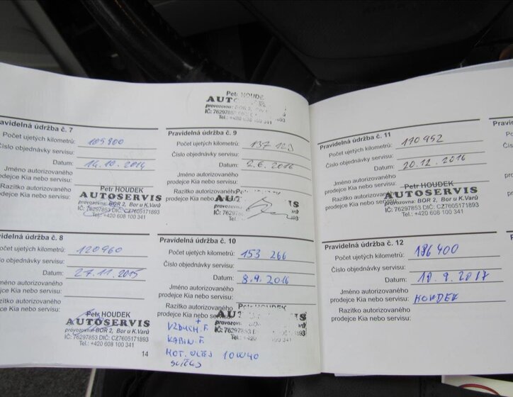KIA Ceed Kombi 1,4 l 80 kw