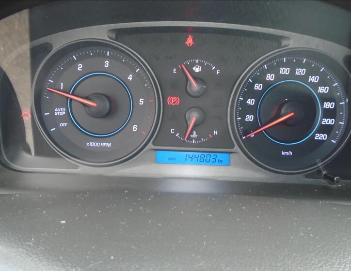 Chevrolet Captiva 24