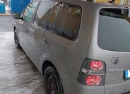 Volkswagen Touran MPV 0,0 103 kw
