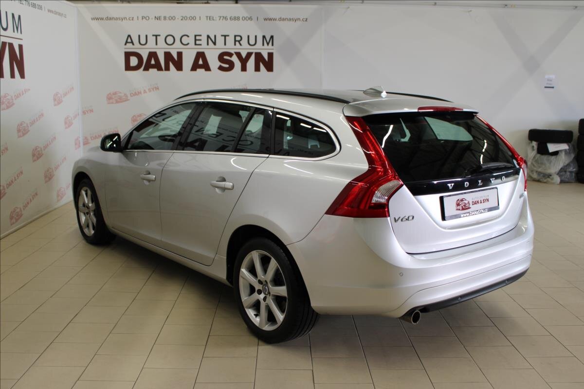 Volvo V60 Kombi 2,0 l 110 kw