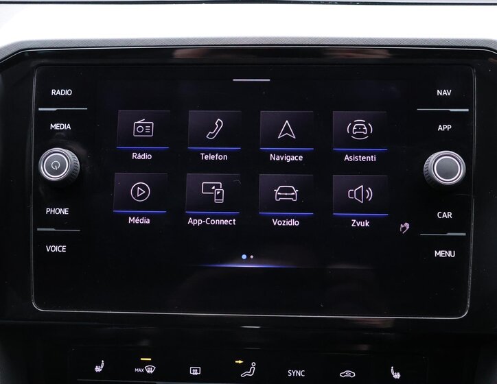 Volkswagen Passat Kombi 2,0 l 110 kw