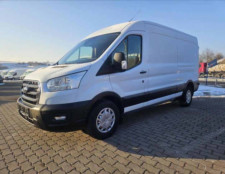 Ford Transit 1