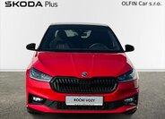 Škoda Fabia Hatchback 1,5 l 110 kw