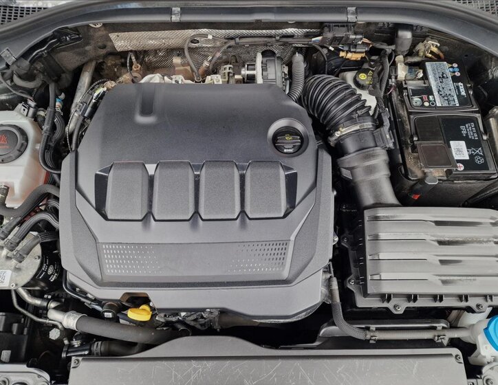 Škoda Superb Sedan 2,0 l 110 kw