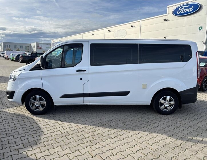 Ford Transit Custom Ostatní 2,0 l 96 kw