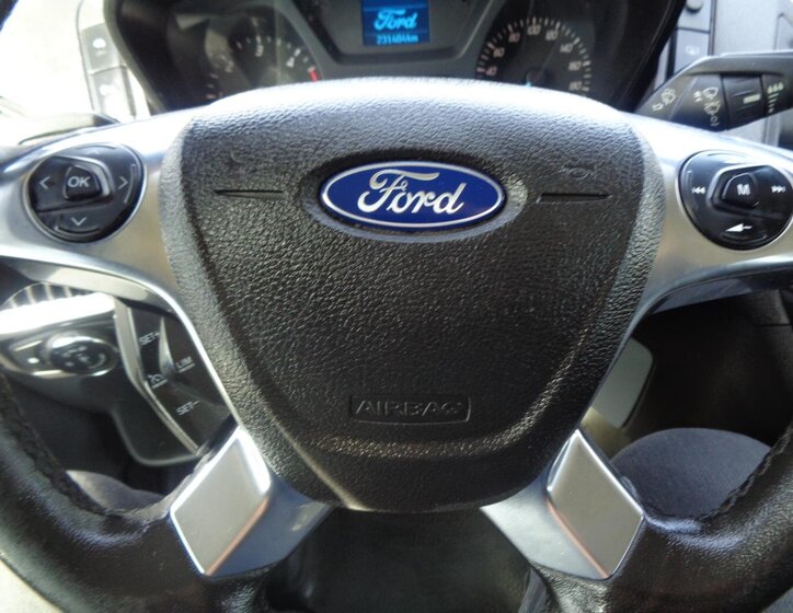 Ford Transit Custom Ostatní 2,0 l 77 kw