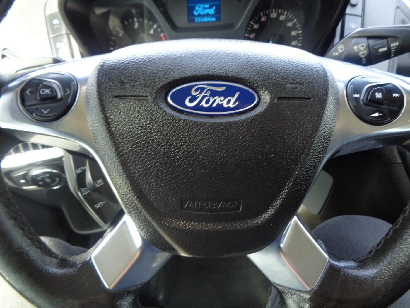 Ford Transit Custom Ostatní 2,0 l 77 kw