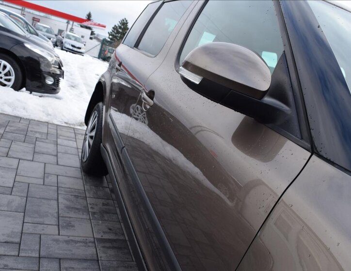 Škoda Yeti Kombi 2,0 l 81 kw