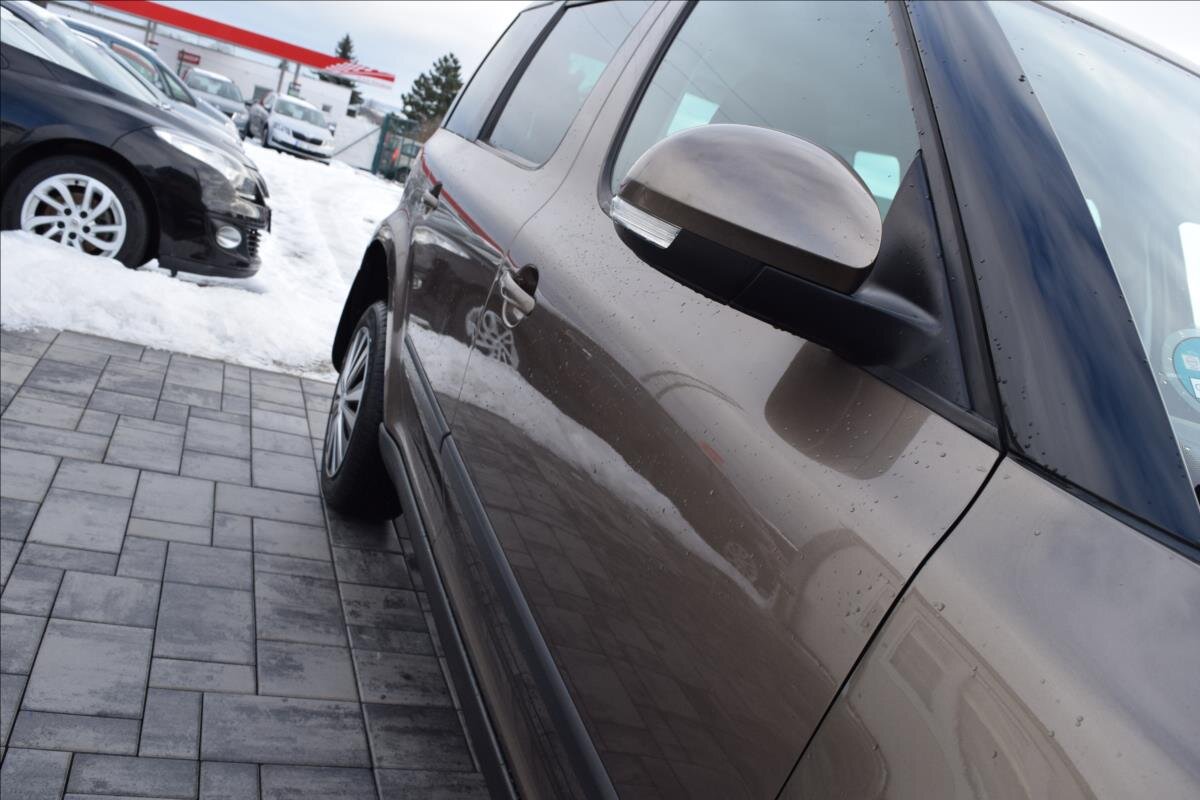 Škoda Yeti Kombi 2,0 l 81 kw