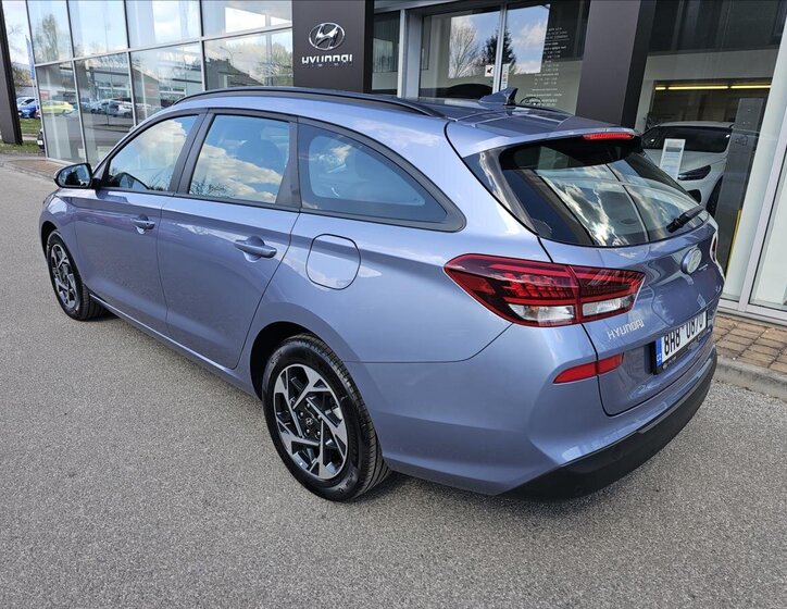 Hyundai i30 Kombi 1,5 l 70 kw