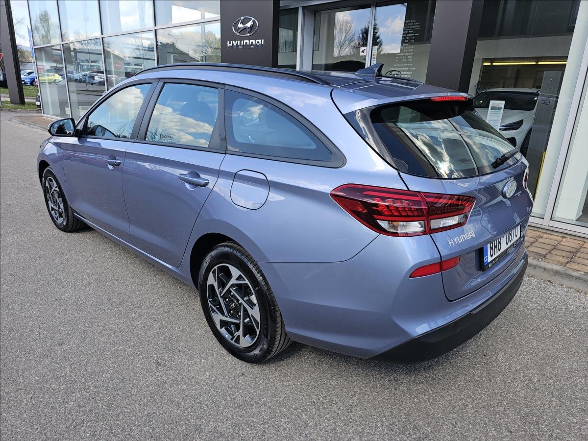 Hyundai i30 Kombi 1,5 l 70 kw