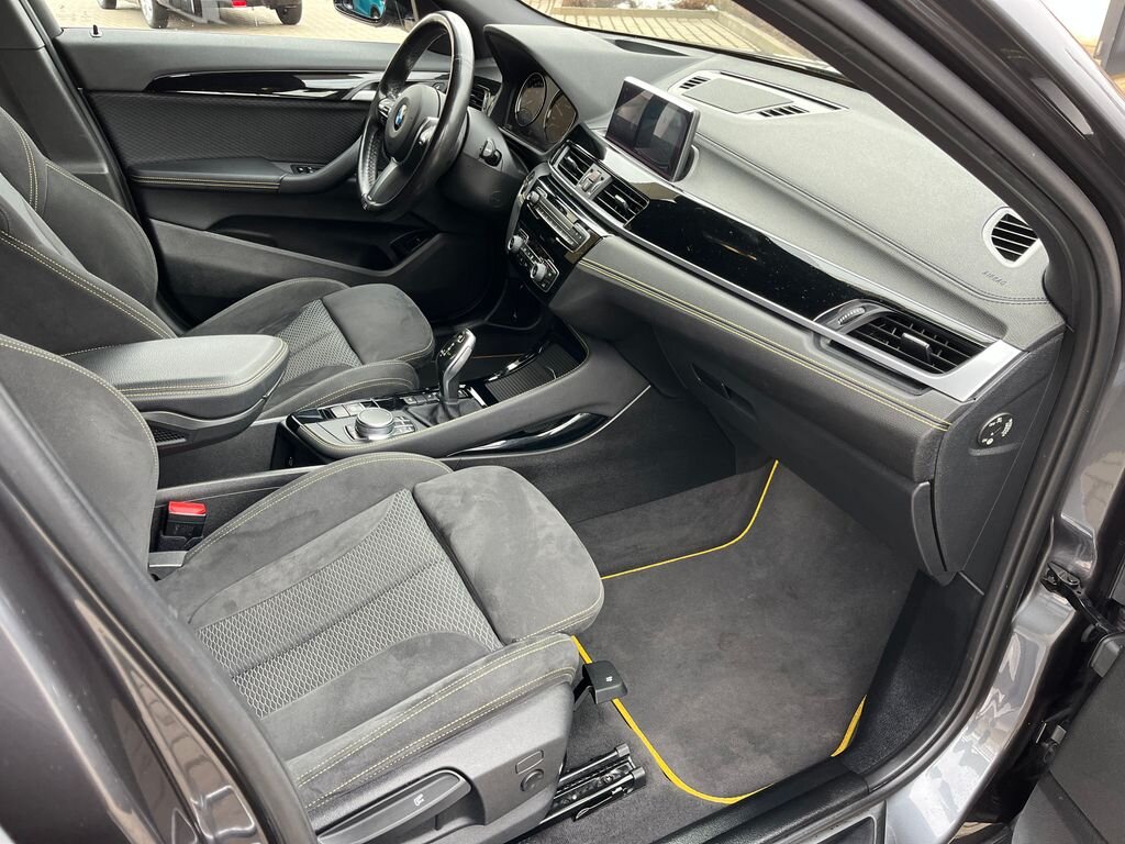 BMW X2 SUV 2,0 l 140 kw