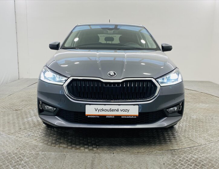 Škoda Fabia Hatchback 999,0 81 kw