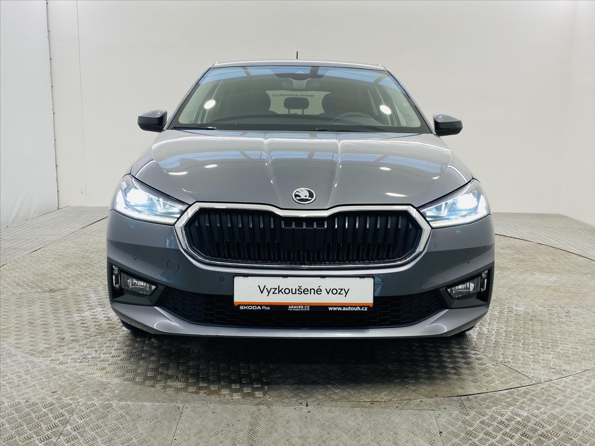 Škoda Fabia Hatchback 999,0 81 kw