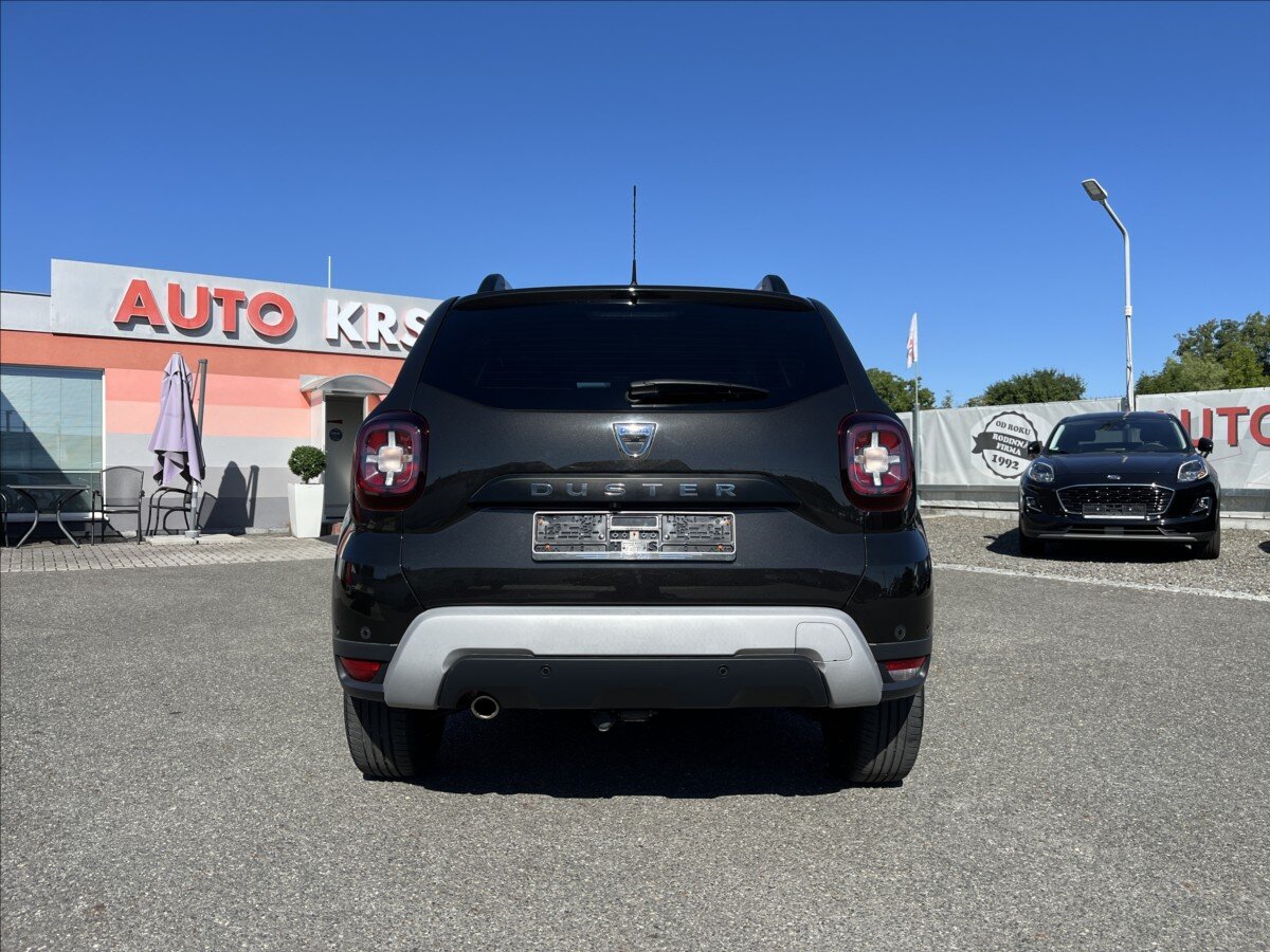 Dacia Duster Kombi 1,3 l 110 kw