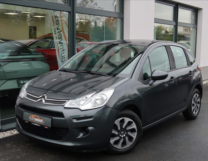 Citroën C3 Hatchback 999,0 50 kw