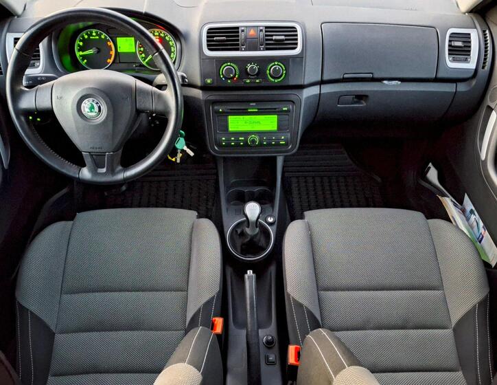 Škoda Fabia 5