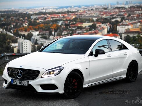 Mercedes-Benz CLS Sedan / Limuzína 0,0 0