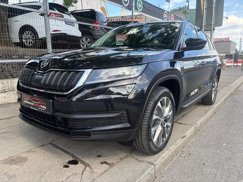 Škoda Kodiaq SUV / Terénní 1,5 l 110 kw