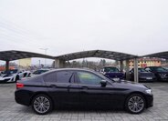 BMW Řada 5 Sedan 2,0 l 140 kw