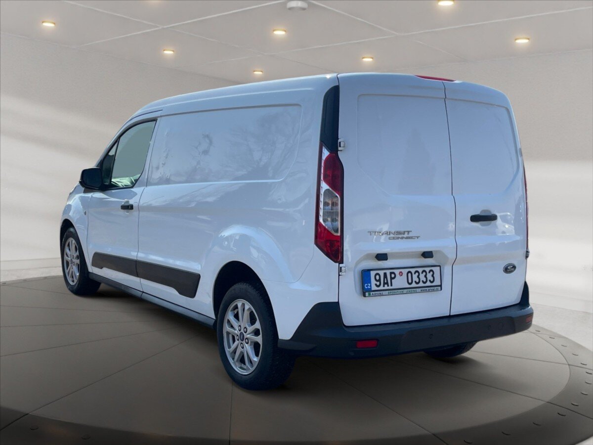 Ford Transit Skříň 1,5 l 73 kw