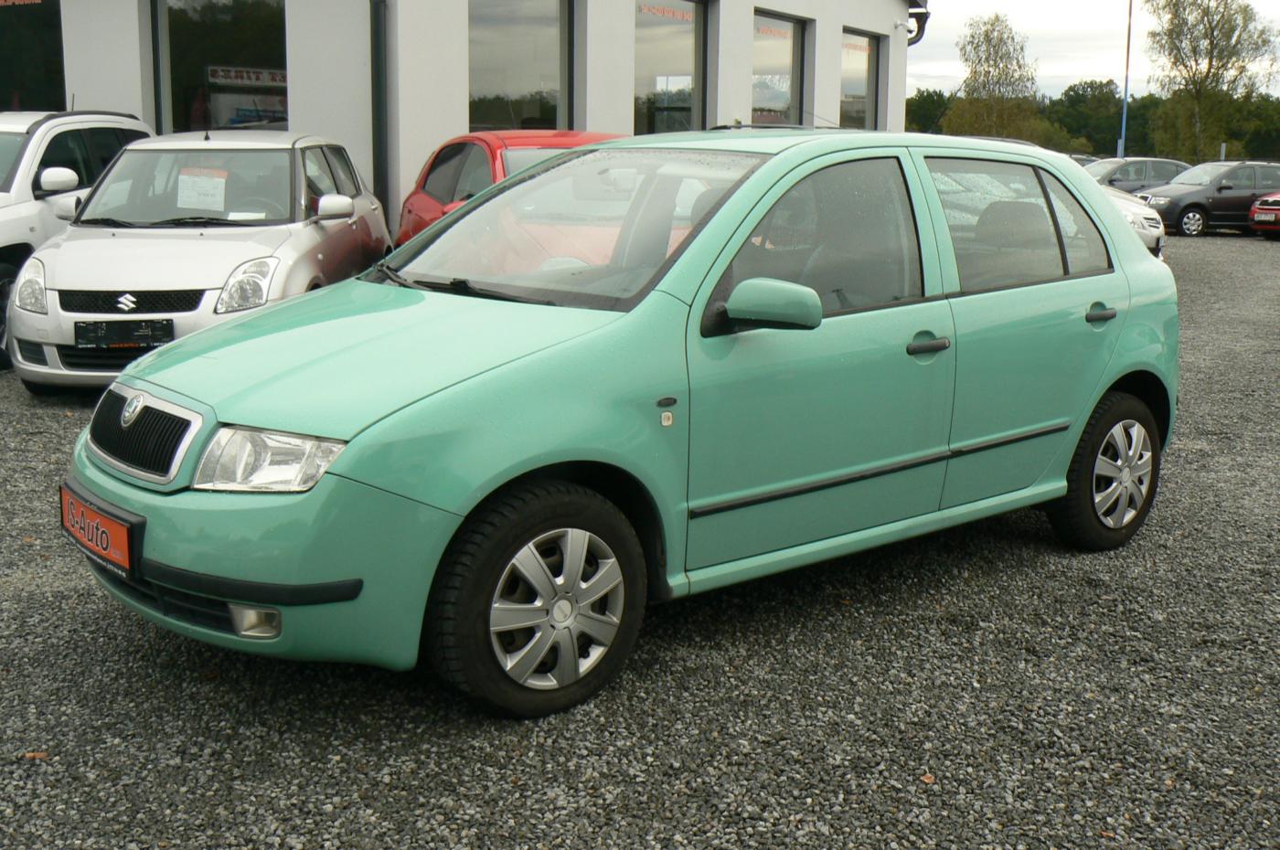 Škoda Fabia