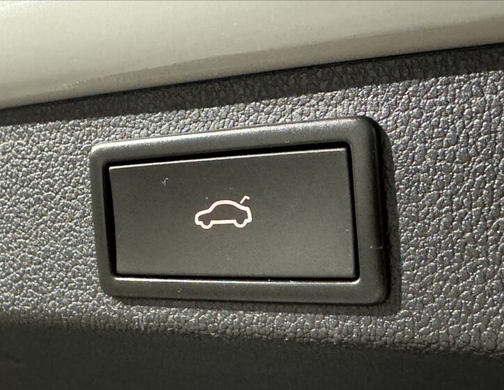 Škoda Superb Kombi 2,0 l 147 kw