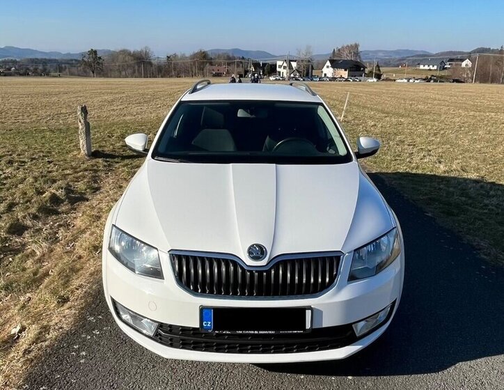 Škoda Octavia Kombi 0,0 0
