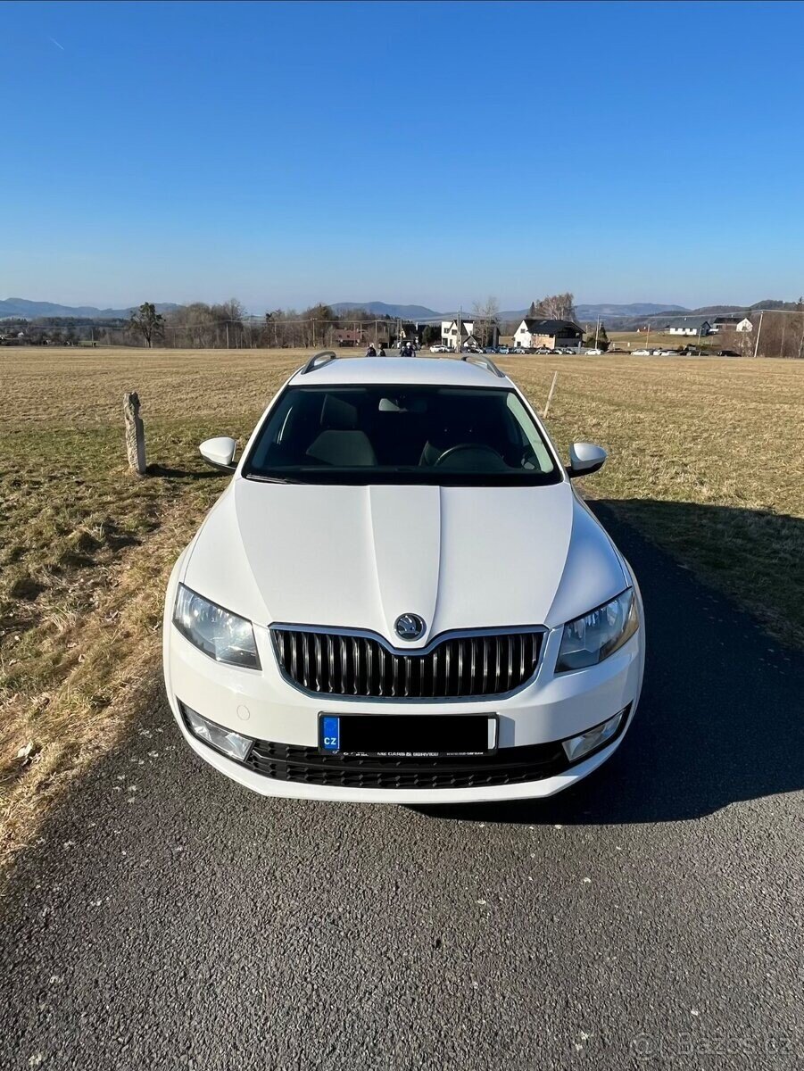 Škoda Octavia Kombi 0,0 0