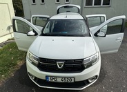 Dacia Sandero 1