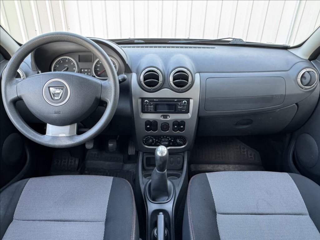 Dacia Duster Kombi 1,6 l 77 kw