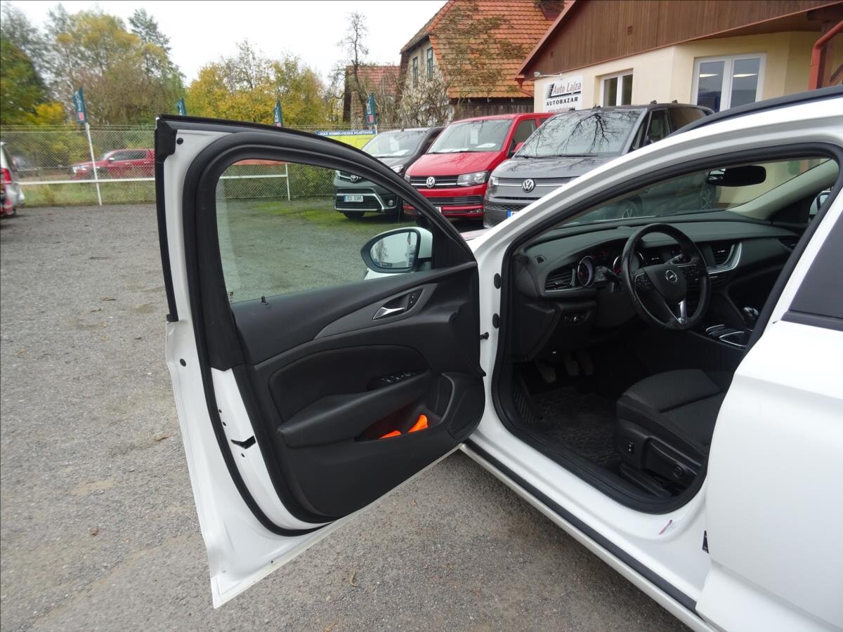 Opel Insignia Kombi 2,0 l 125 kw