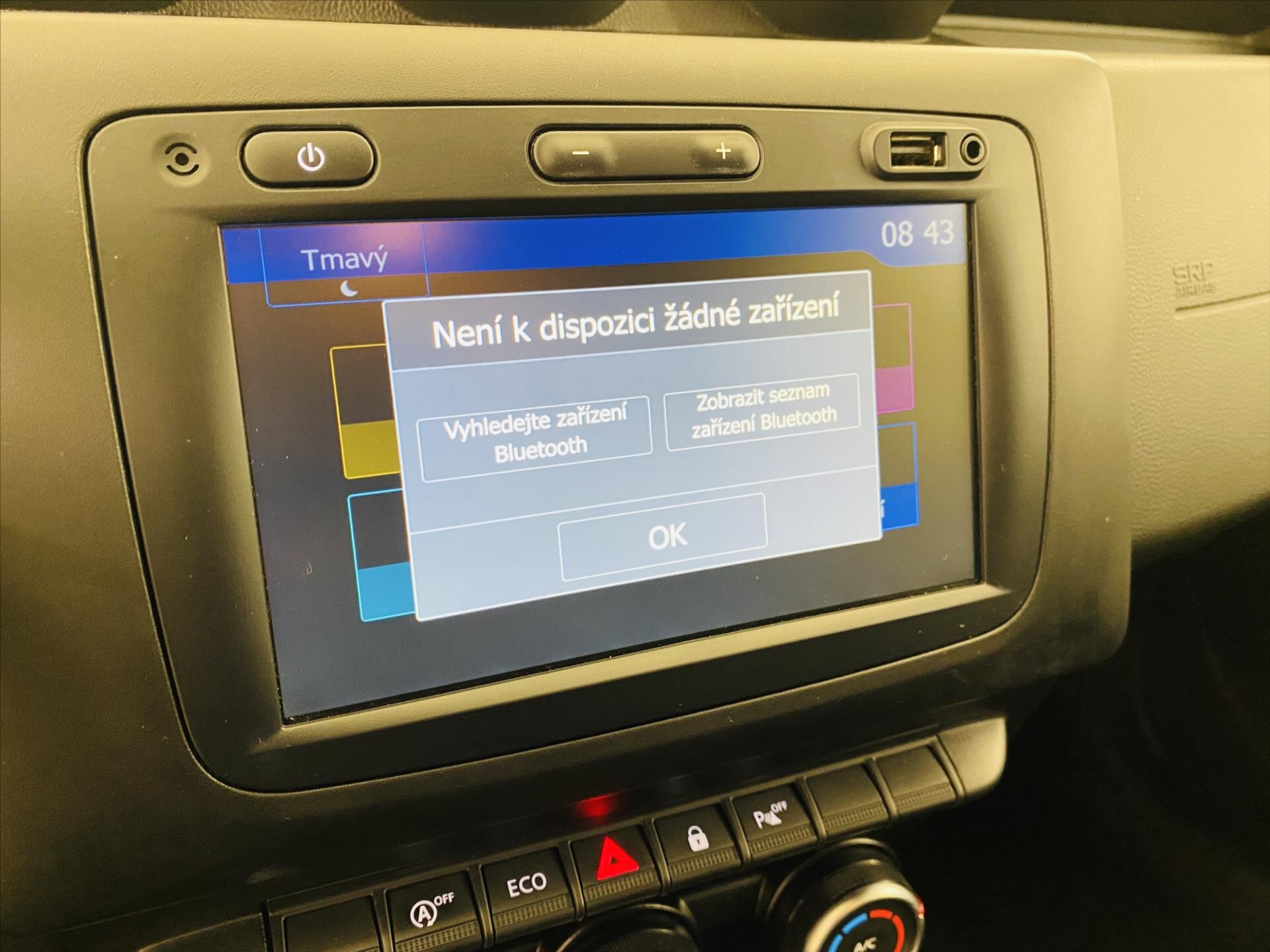 Dacia Duster SUV / Terénní 999,0 67 kw