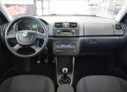 Škoda Roomster Kombi 1,2 l 63 kw