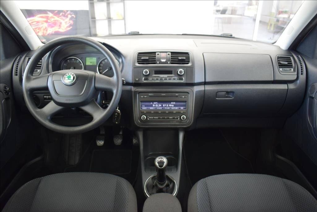 Škoda Roomster Kombi 1,2 l 63 kw