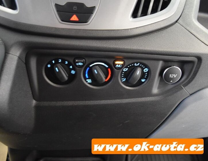 Ford Transit Sklápěč 2,0 l 125 kw