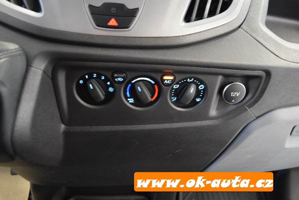 Ford Transit Sklápěč 2,0 l 125 kw