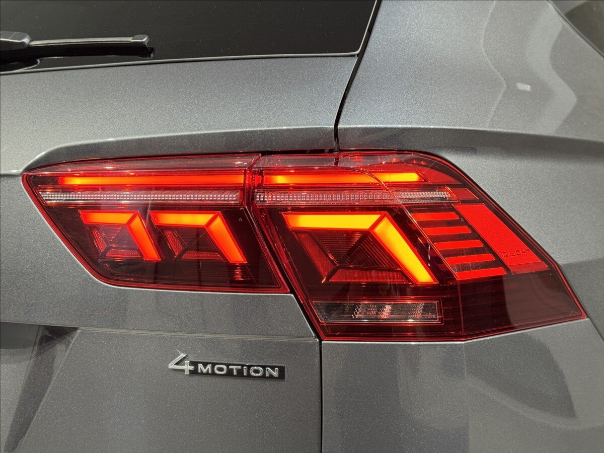 Volkswagen Tiguan Allspace SUV / Terénní 2,0 l 140 kw