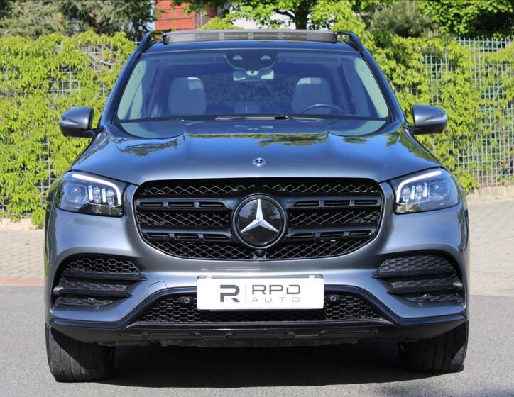 Mercedes-Benz GLS 8