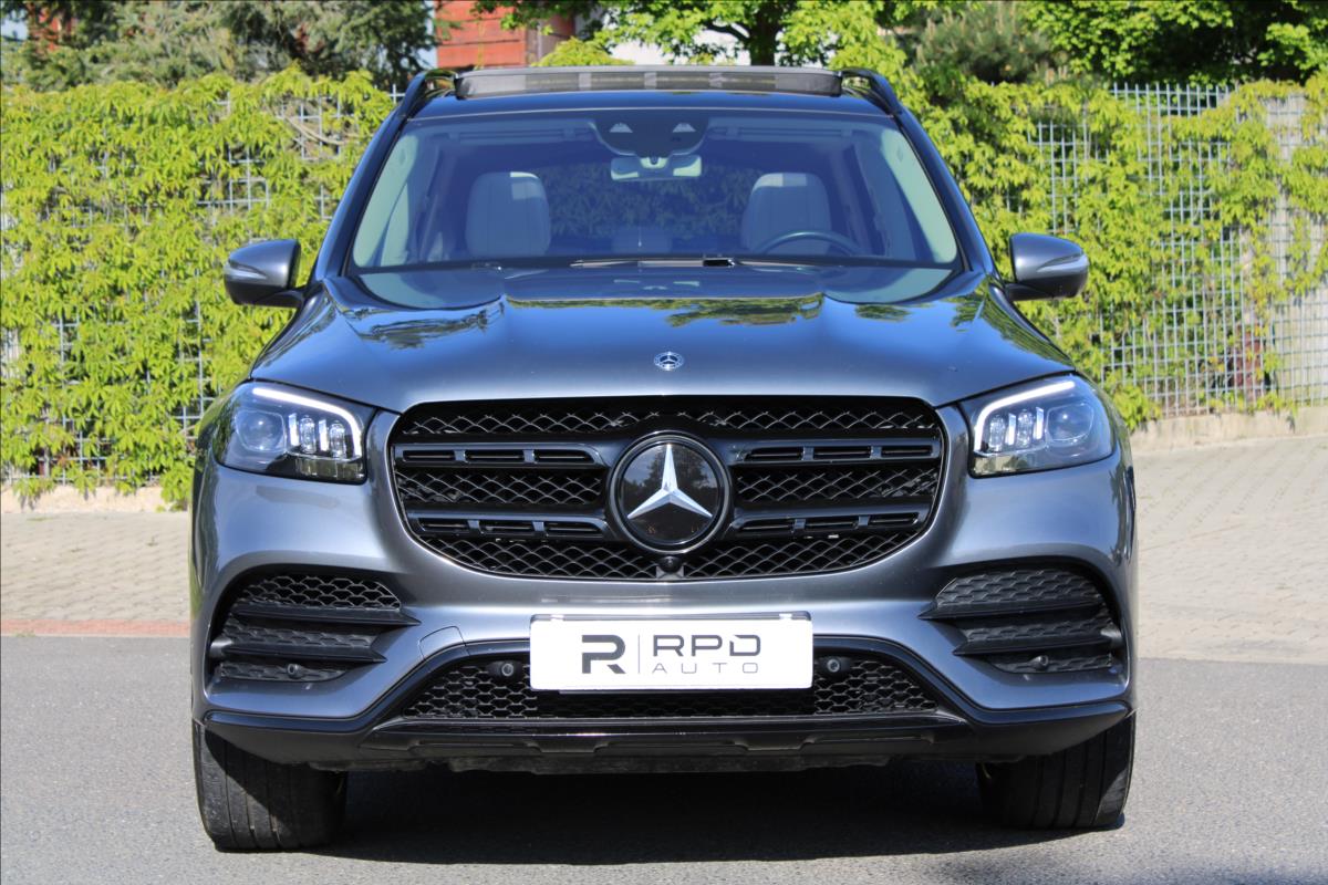 Mercedes-Benz GLS