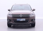 Volkswagen Tiguan SUV 2,0 l 81 kw