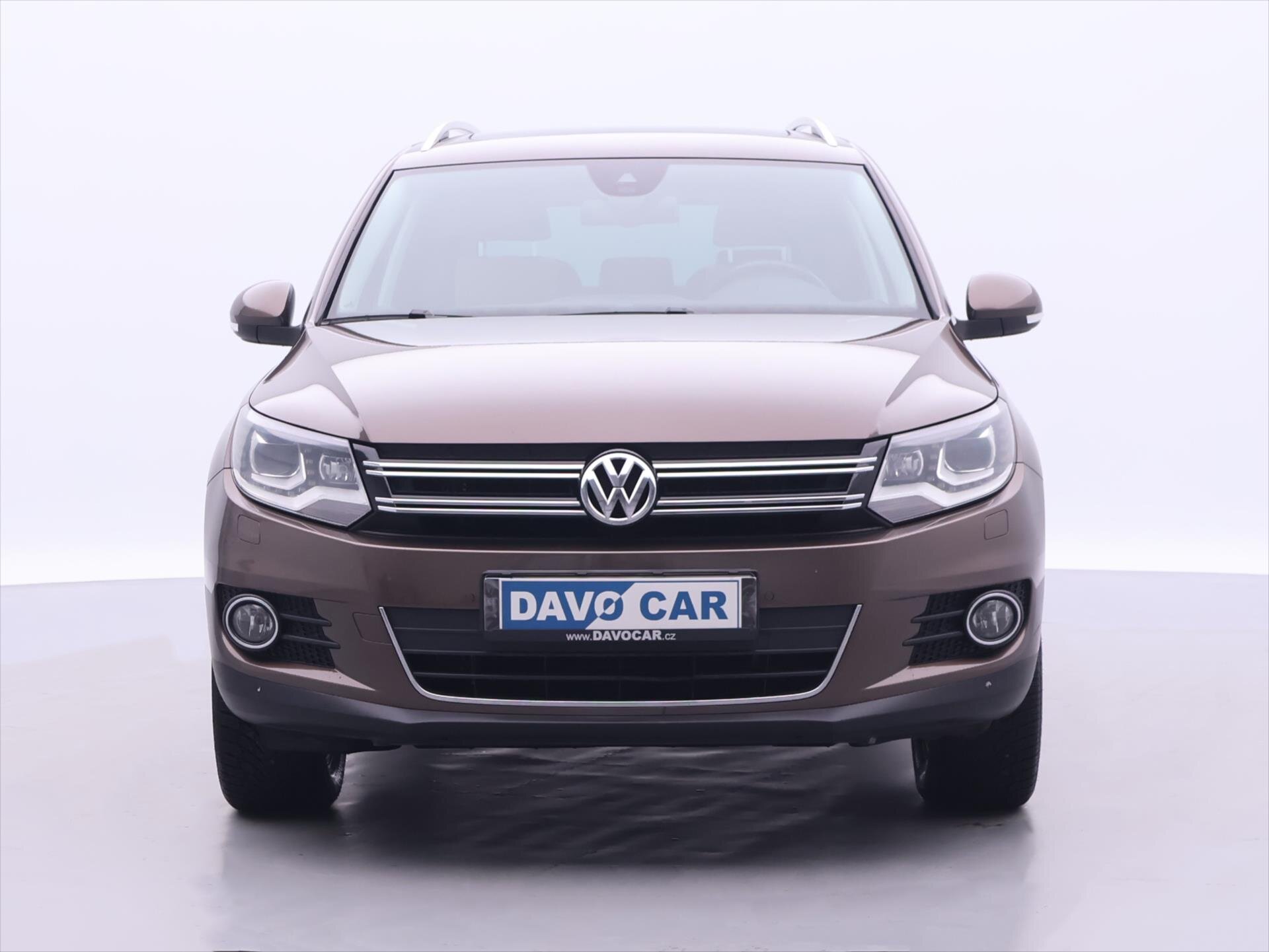 Volkswagen Tiguan SUV 2,0 l 81 kw