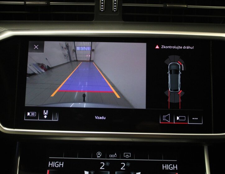 Audi A6 Kombi 3,0 l 210 kw