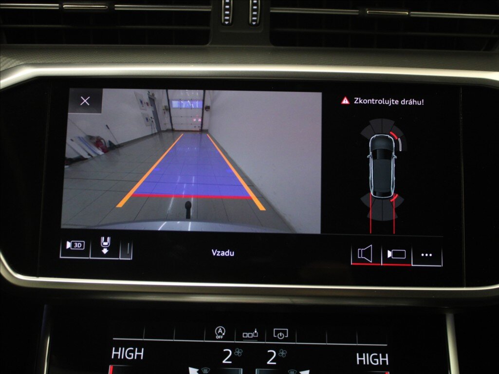 Audi A6 Kombi 3,0 l 210 kw