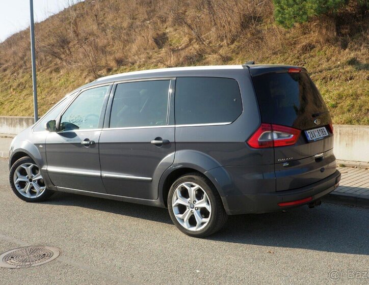 Ford Galaxy MPV 0,0 147 kw